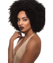 [ 4C COILY ] OUTRE BIG BEAUTIFUL HAIR  LACE FRONT WIG